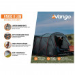 Šator za kamper Vango Faros II Low 2022