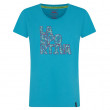 Ženska majica La Sportiva Pattern T-Shirt W