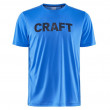 Muška majica Craft Core Charge plava