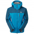 Muška jakna Mountain Equipment Makalu Jacket svijetlo plava Mykonos/Majolica