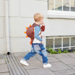 Dječji ruksak  LittleLife Toddler Backpack - Dinosaur