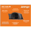 Šator za kamper Vango Cove III Air Low