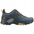 Muške cipele za planinarenje Salomon X Ultra 4 Gtx plava/crna