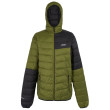 Muška jakna Regatta Hooded Hillpack III zelena/crna NphteGrn/Blk