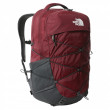 Ženski ruksak The North Face Borealis crvena/siva RegalRed/AsphaltGray