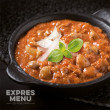 Gotova jela Expres menu Mješavina za špagete 600g