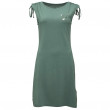 Ženska haljina Loap Asasbeda zelena