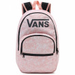 Ženski ruksak Vans Ranged 2 Prints Backpack roza / bijela