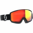 Skijaške naočale Scott Factor Pro Light Sensitive crna/bijela