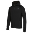 Muške funkcionalne majice dugih rukava Progress Torez Merino Hoody crna black