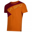 Muška majica La Sportiva Float T-Shirt M narančasta