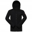 Muška softshell jakna Alpine Pro Merom crna