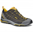 Muške cipele Asolo Nucleon GV MM siva/žuta Graphite/Yellow/A