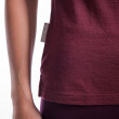Ženska funkcionalna majica Sensor MERINO AIR PT HILLS