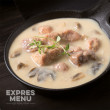 Gotova jela Expres menu Svinjetina na gljivama 600g