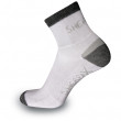 Čarape SHERPAX Olympus bijela/siva Gray/White