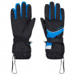 Rukavice za skijanje Loap Rokos plava/crna