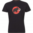 Muška majica Mammut Classic T-Shirt Men crna Black