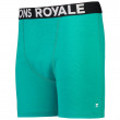 Muške kratke hlače Mons Royale Hold 'Em Boxer plava Marina