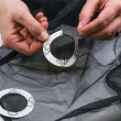 Zakrpe Gear Aid Tenacious Tape® Mesh Patches