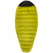 Vreća za spavanje od perja Warmpeace Spacer 300 195 cm zelena