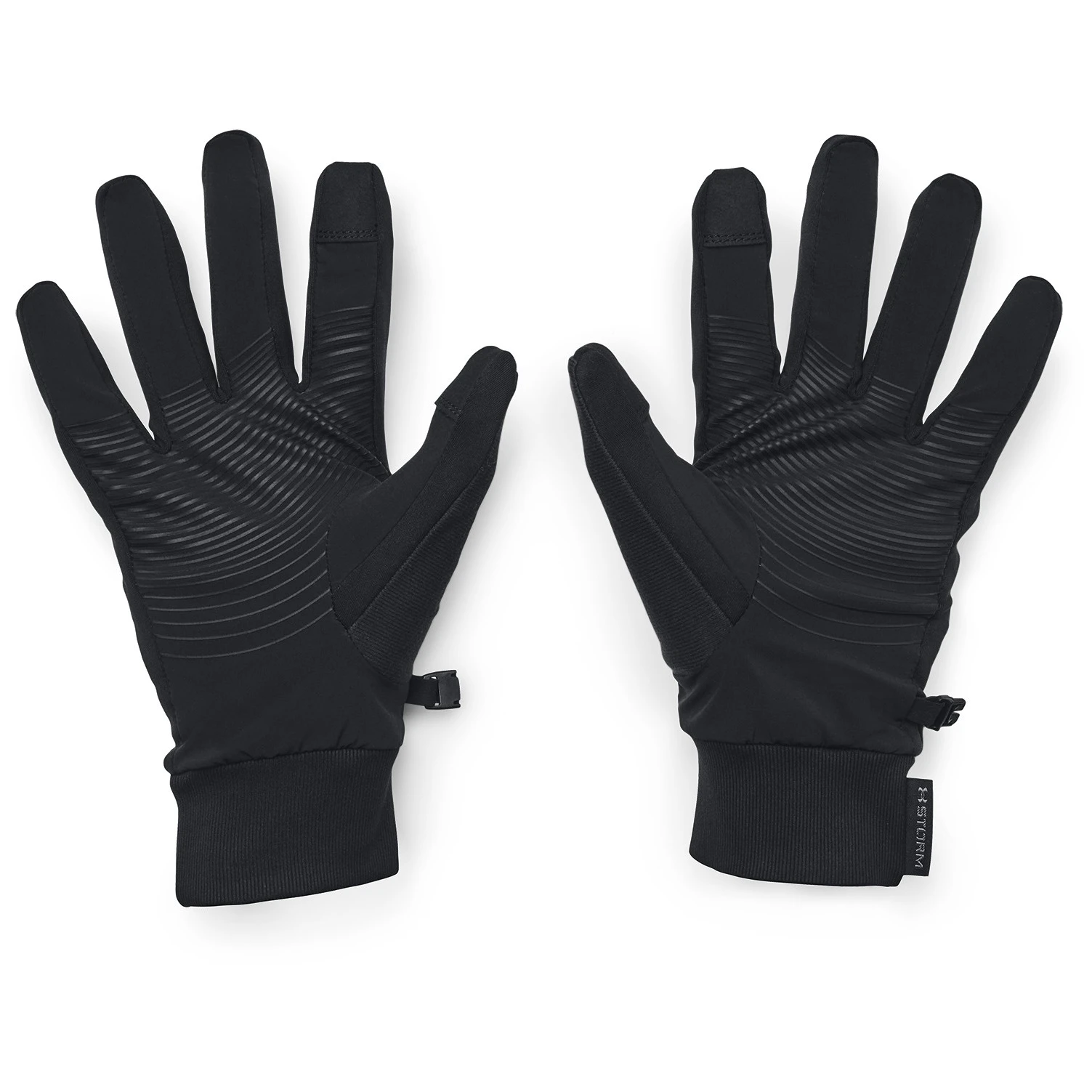 Under armour sales running gloves mens