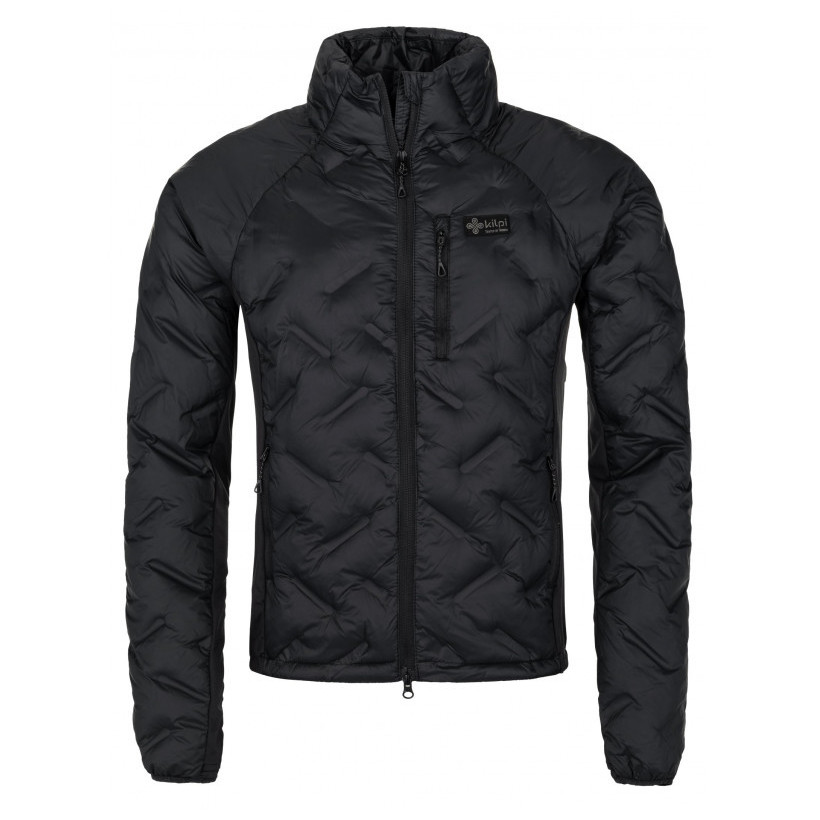 Street Style Windbreaker 80s Style Casual Club Medium Black