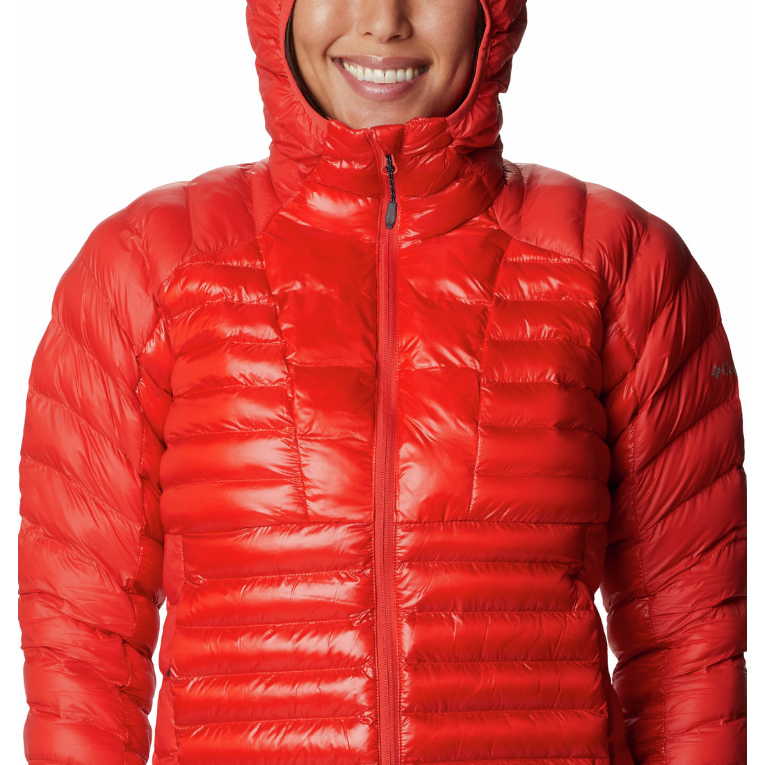 Columbia labyrinth loop hooded