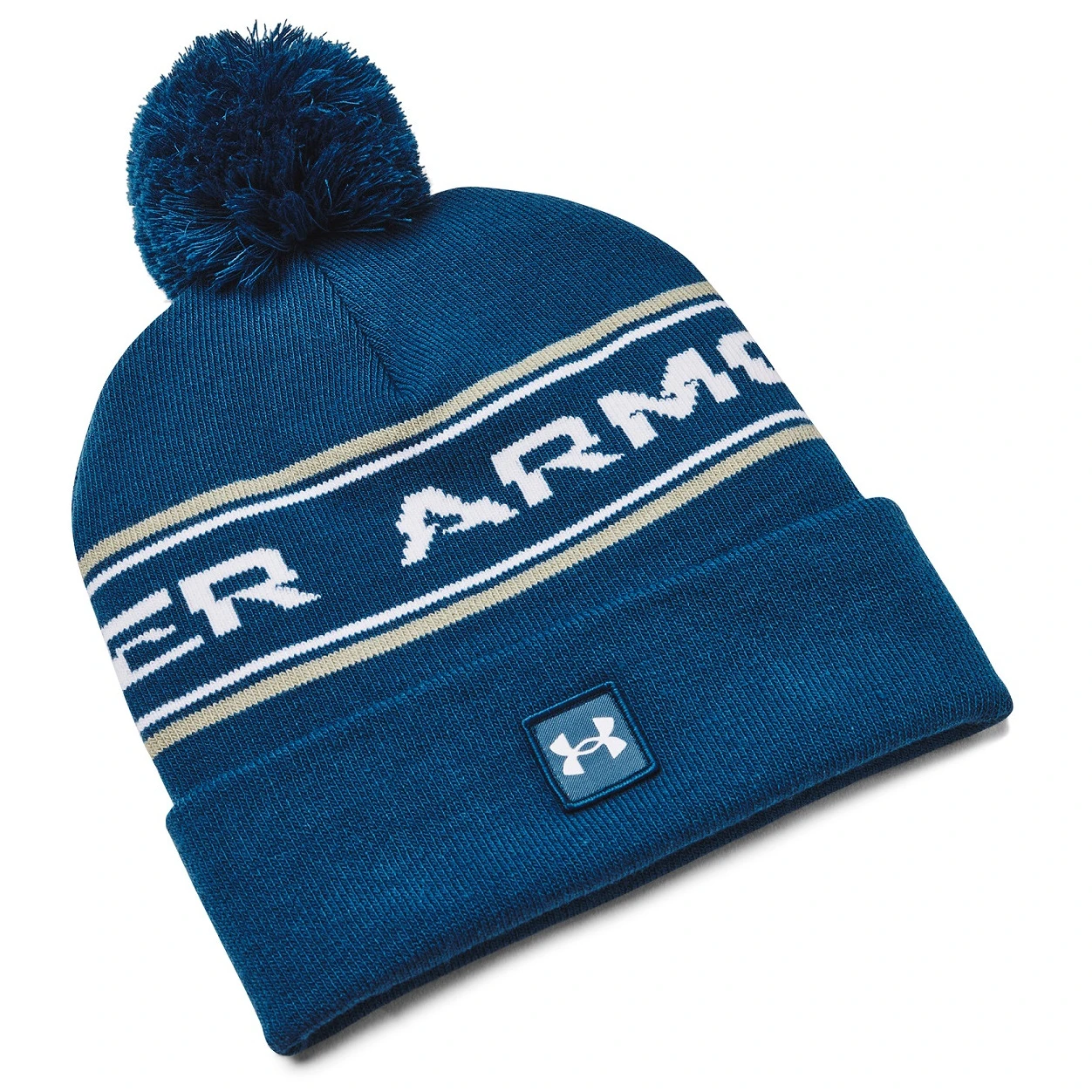 Under armour cheap pom hat