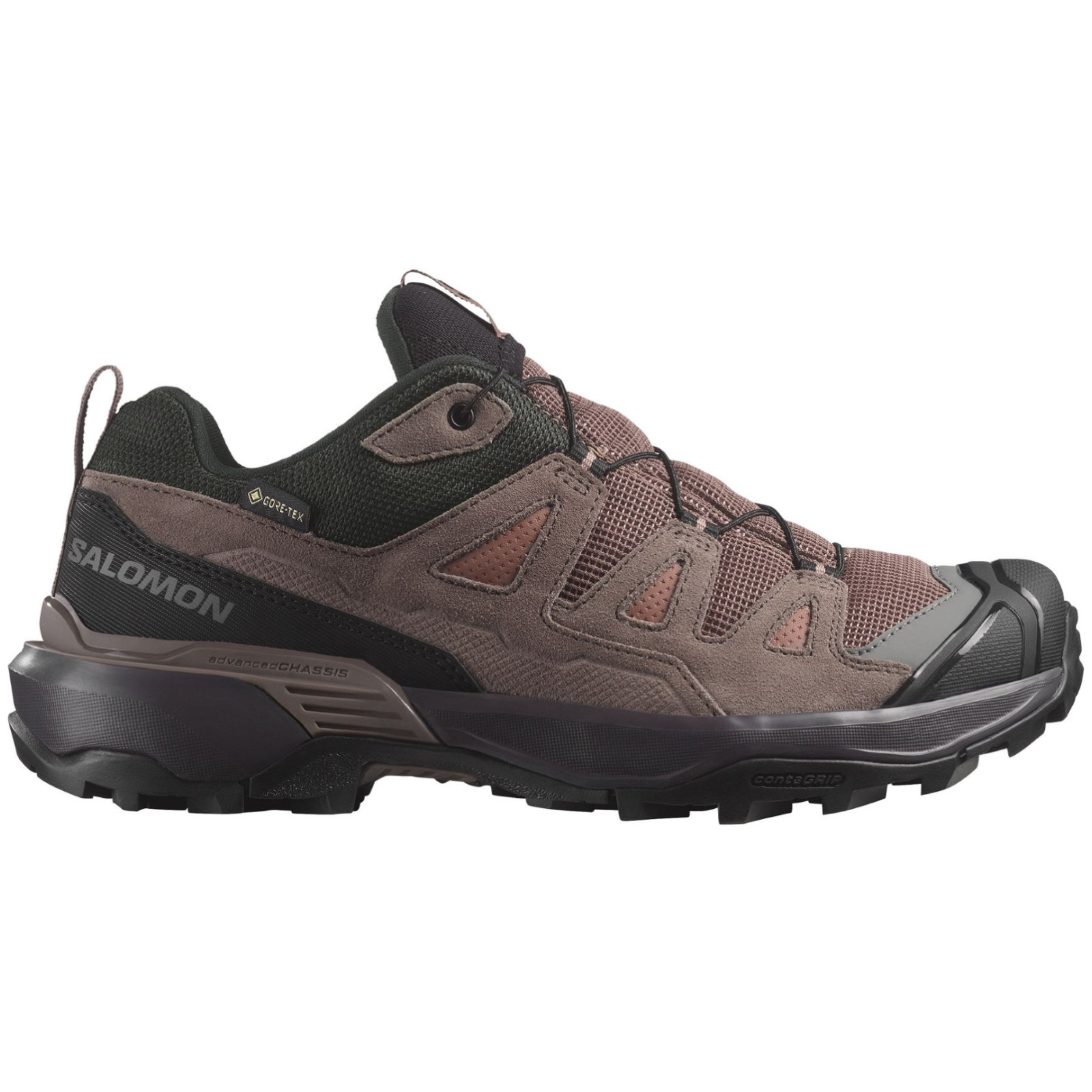 Ženske cipele Salomon X Ultra 360 Leather Gore-Tex Veličina (EU