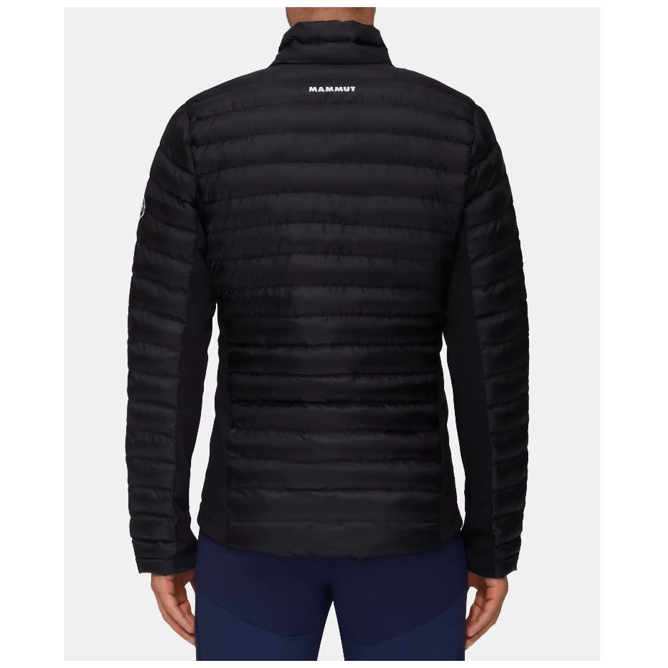 Mammut Heren Albula in Vest Men Fiber Fill Vests, vin-black, XL