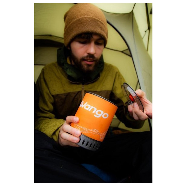 Lonac Vango Ultralight Heat Exchanger Cook Kit 4camping.hr