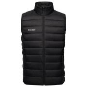 Muški prsluk Mammut Crag IN Vest Men crna black 0001