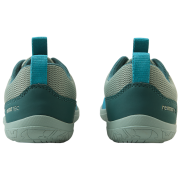 Dječje barefoot cipele Reima Tallustelu Stone Green