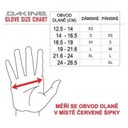 Ženske rukavice Dakine Omni Gore-Tex Mitt