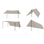 Nadstrešnica za sunce Brunner Sunny UV NG