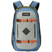 Ruksak Dakine Mission Backpack 18L plava/zelena Crestline
