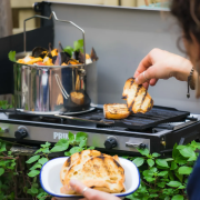 Ploča za roštilj Primus Campfire Griddle Plate