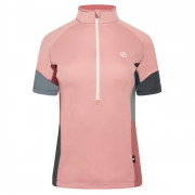 Ženski biciklistički dres Dare 2b CompassionIIJrsey ružičasta