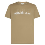 Muška majica Icebreaker Men Merino 150 Tech Lite SS Tee The Peaks
