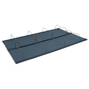 Ležaljka Vango Hush Double Campbed