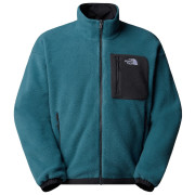 Muške funkcionalne majice dugih rukava The North Face M Yumiori Reversible Jacket zelena Space/Asphalt Grey