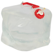 Sklopivi spremnik Bo-Camp Jerrycan foldable Solid 10 l Transparentna Trnasparent