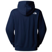 Muška dukserica The North Face M Mountain Logo Relaxed Hooded Sweatshir