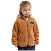 Dječja dukserica Didriksons Gibbs Kids Fullzip 2 Almond Tree