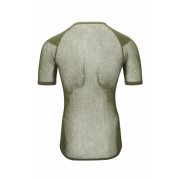 Muška majica Brynje of Norway Tactical Wool Thermo T-Shirt w/inlay
