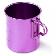 Šalica GSI Outdoors Bugaboo 14 Cup Ljubičasta Purple