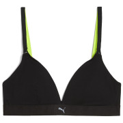 Grudnjak Puma Cotton Triangle Bralette