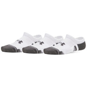 Dječje čarape Under Armour New Y UA Perf Tech 3Pk Ns White bijela White / White / Jet Gray