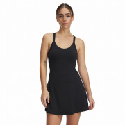 Ženska haljina Under Armour Meridian Dress crna Black